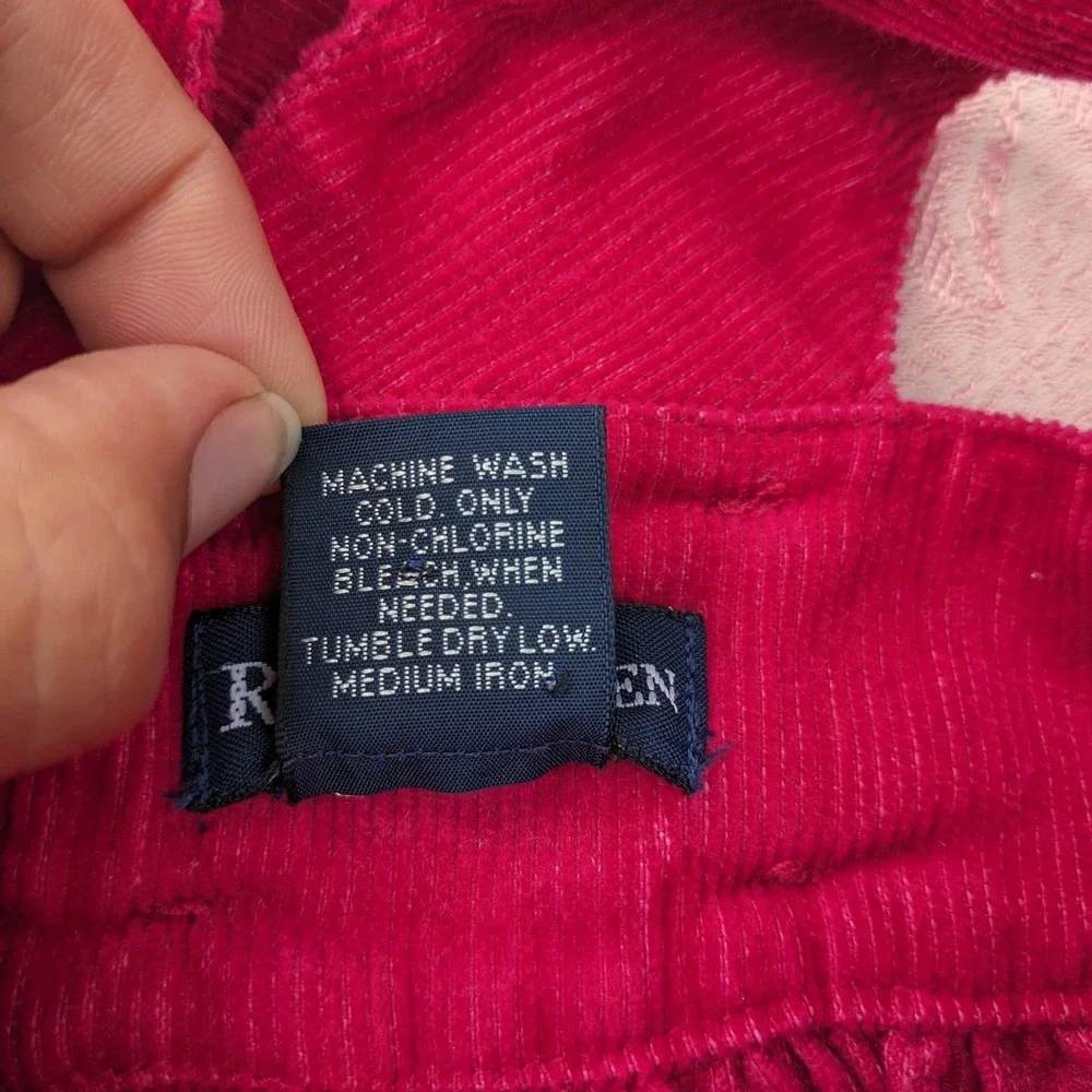 Ralph Lauren baby girls
